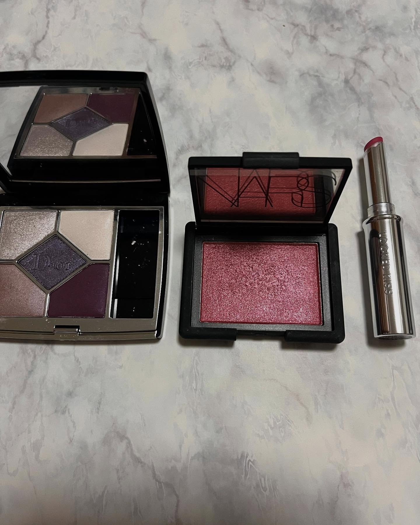 【旧】サンク クルール クチュール/Dior/アイシャドウパレットを使ったクチコミ（1枚目）