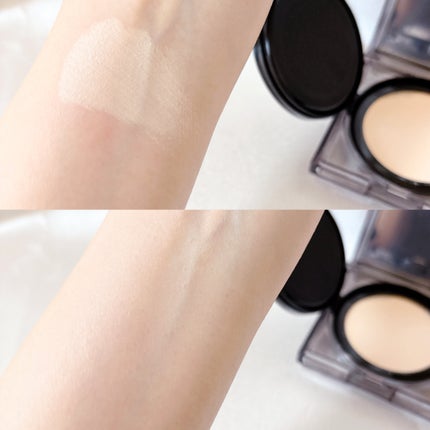 スキントーンフィクシングカバークッション/TONYMOLY/クッションファンデーションを使ったクチコミ(4枚目)