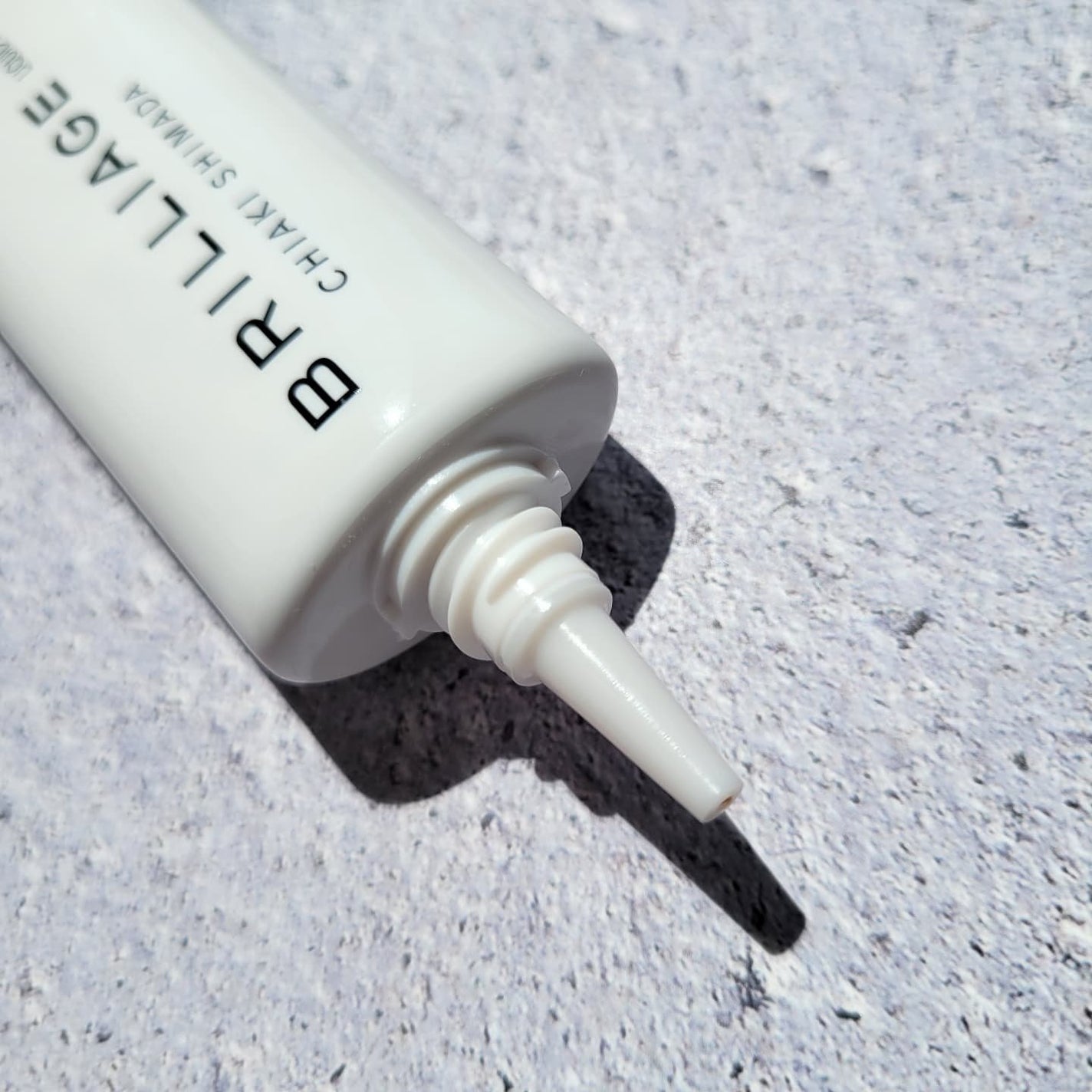 セッティング リキッドファンデーション セラム/ブリリアージュ/リキッドファンデーションを使ったクチコミ(2枚目)