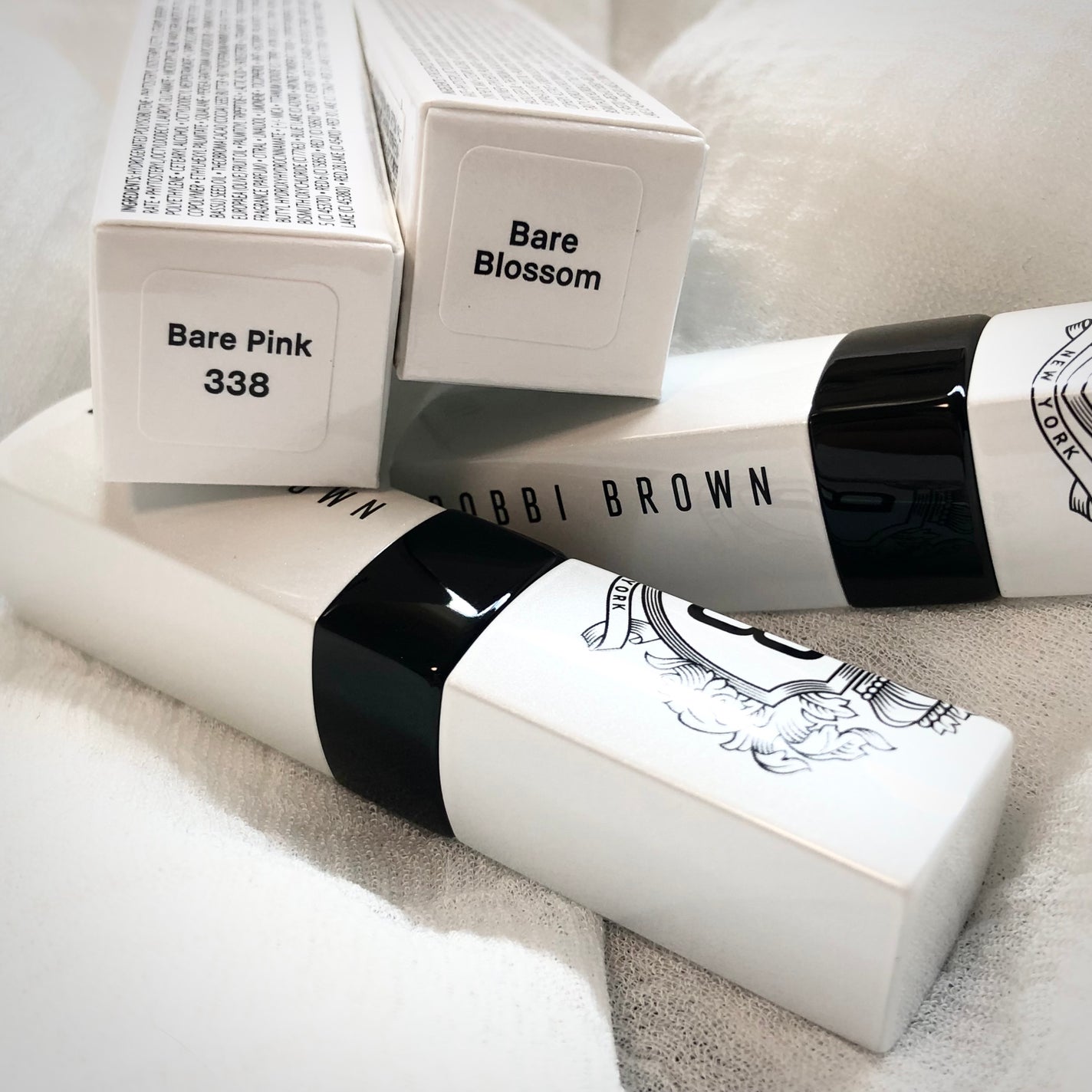 エクストラ リップ ティント/BOBBI BROWN/リップティントを使ったクチコミ(4枚目)