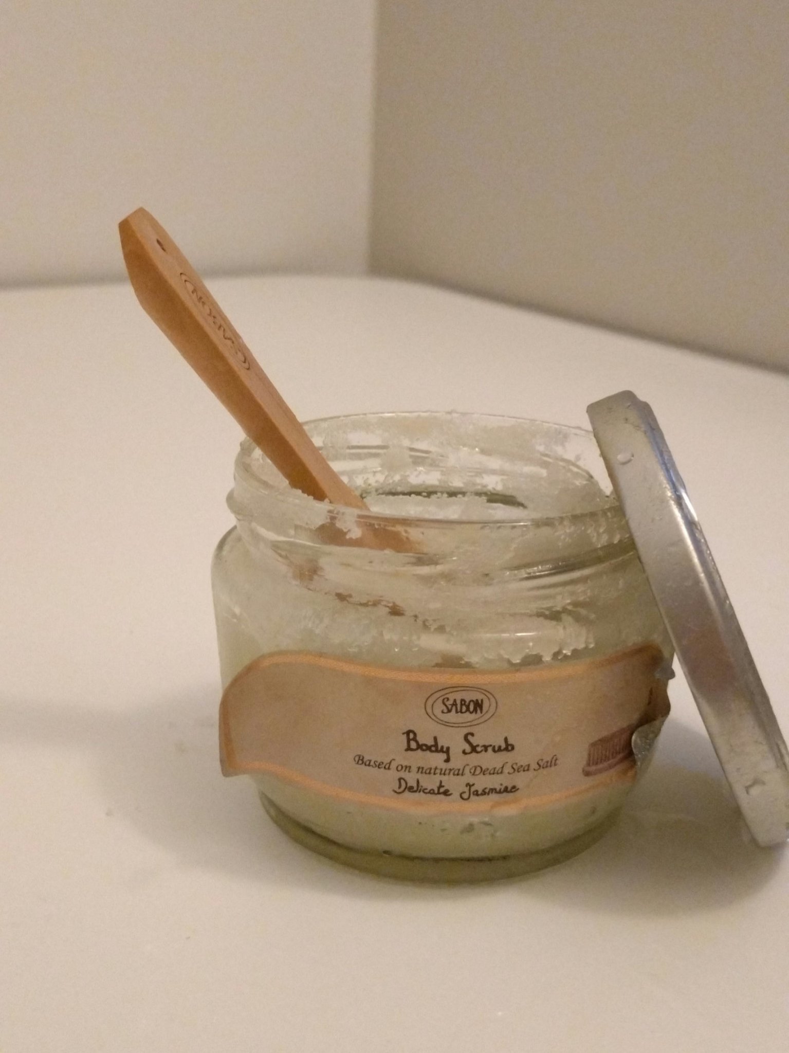 ボディ スムーザー /ハウス オブ ローゼ/ボディスクラブを使ったクチコミ（2枚目）