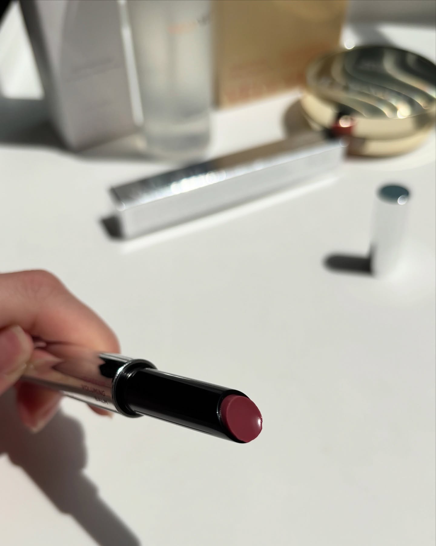 はちみつツヤ肌クッションファンデ/VELY VELY/クッションファンデーションを使ったクチコミ（2枚目）