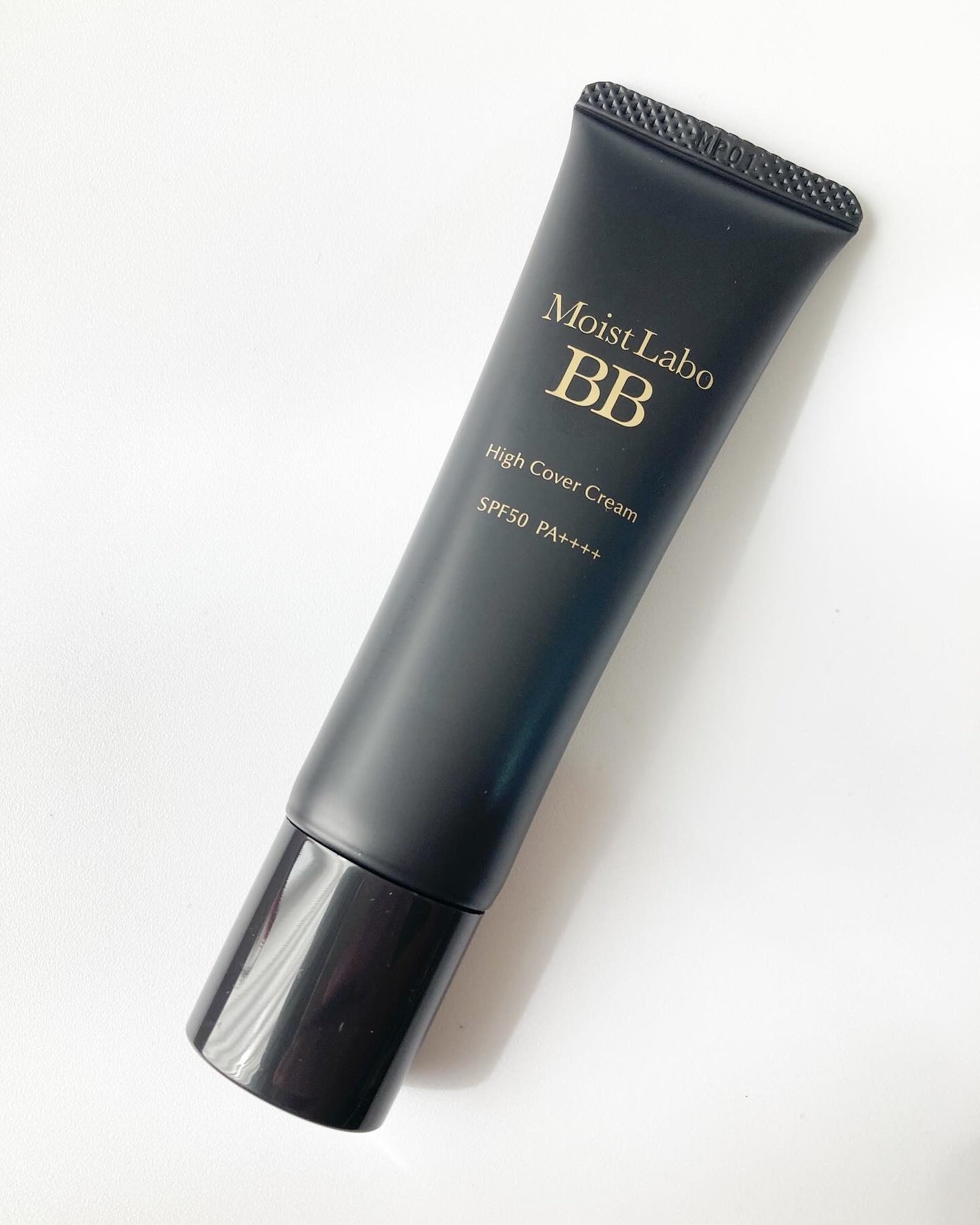 モイストラボ ハイカバー薬用美白BBクリーム/Moist Labo/BBクリームを使ったクチコミ(1枚目)