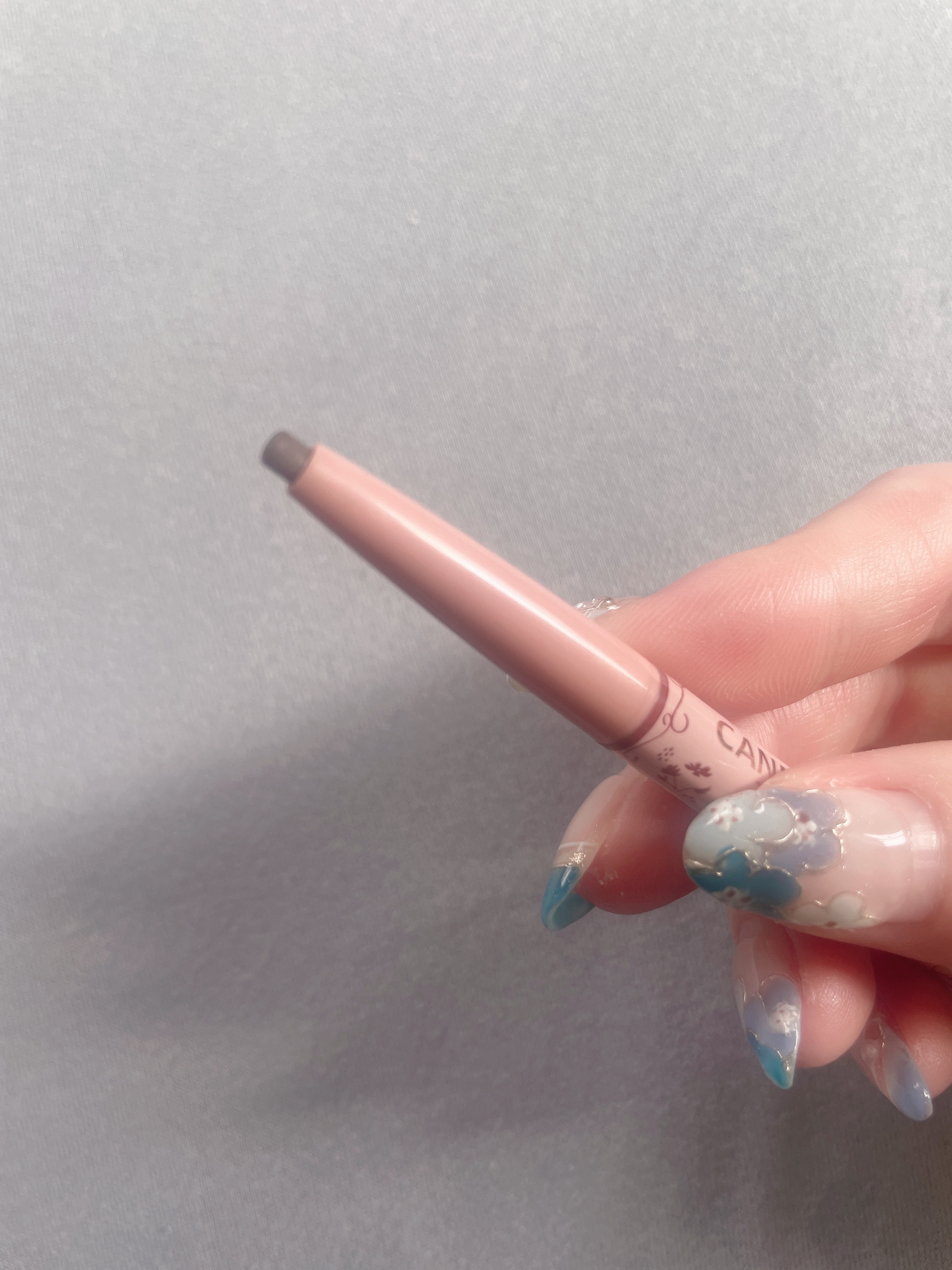 パーフェクトエアリーアイブロウ/キャンメイク/アイブロウペンシルを使ったクチコミ（2枚目）