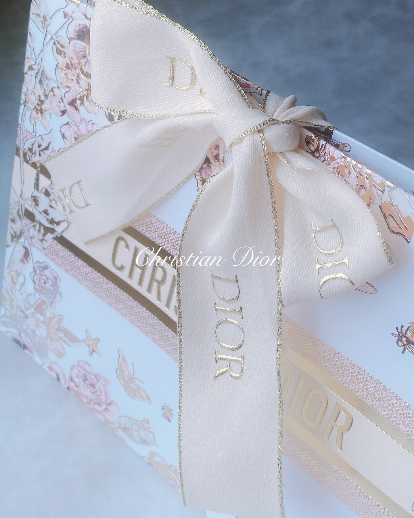 ミス ディオール オードゥ パルファン ミニ ミス/Dior/香水(レディース)を使ったクチコミ（1枚目）