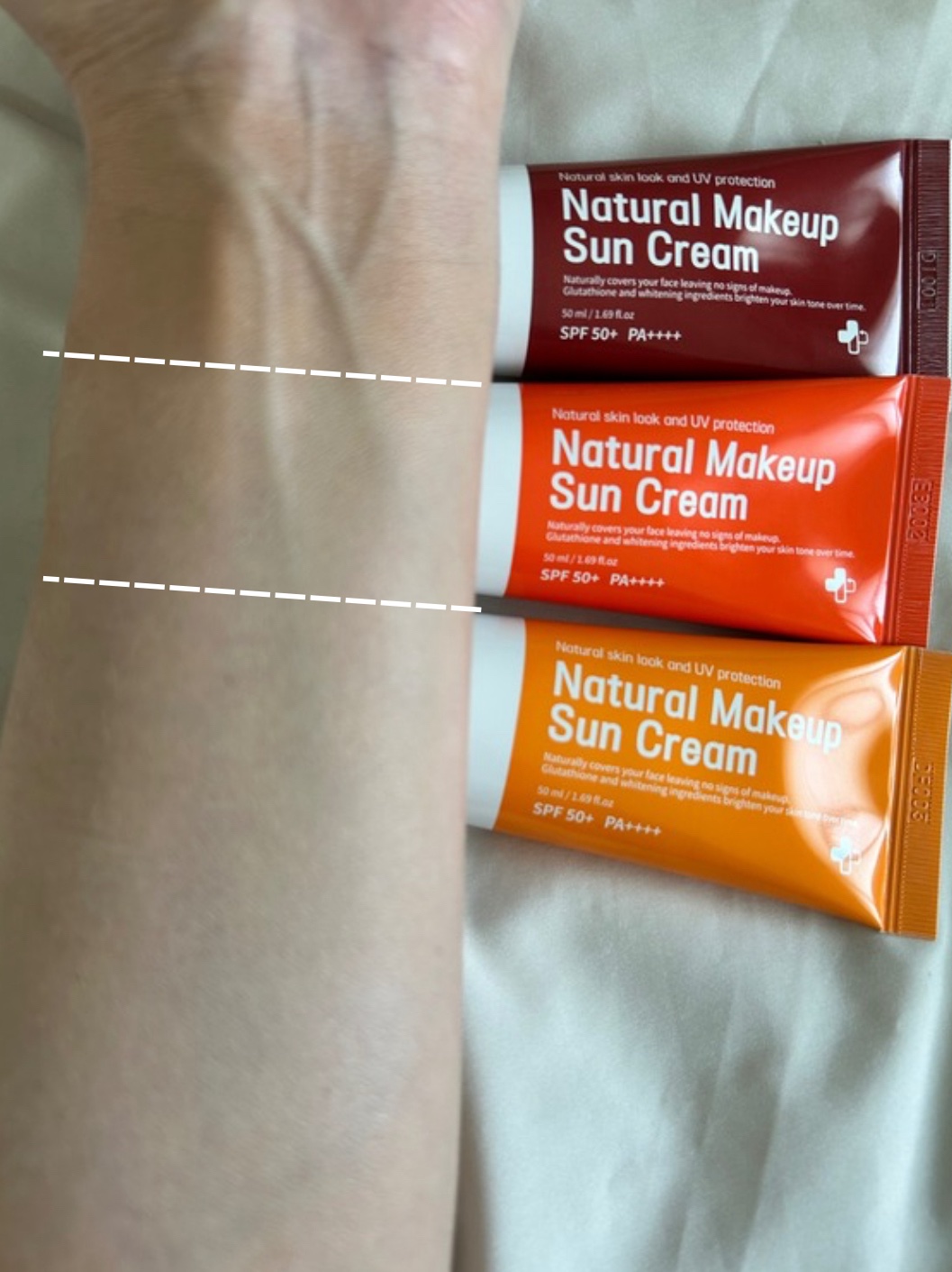 アイレノールすっぴんクリーム/IRENOL/クリームコンシーラーを使ったクチコミ（2枚目）