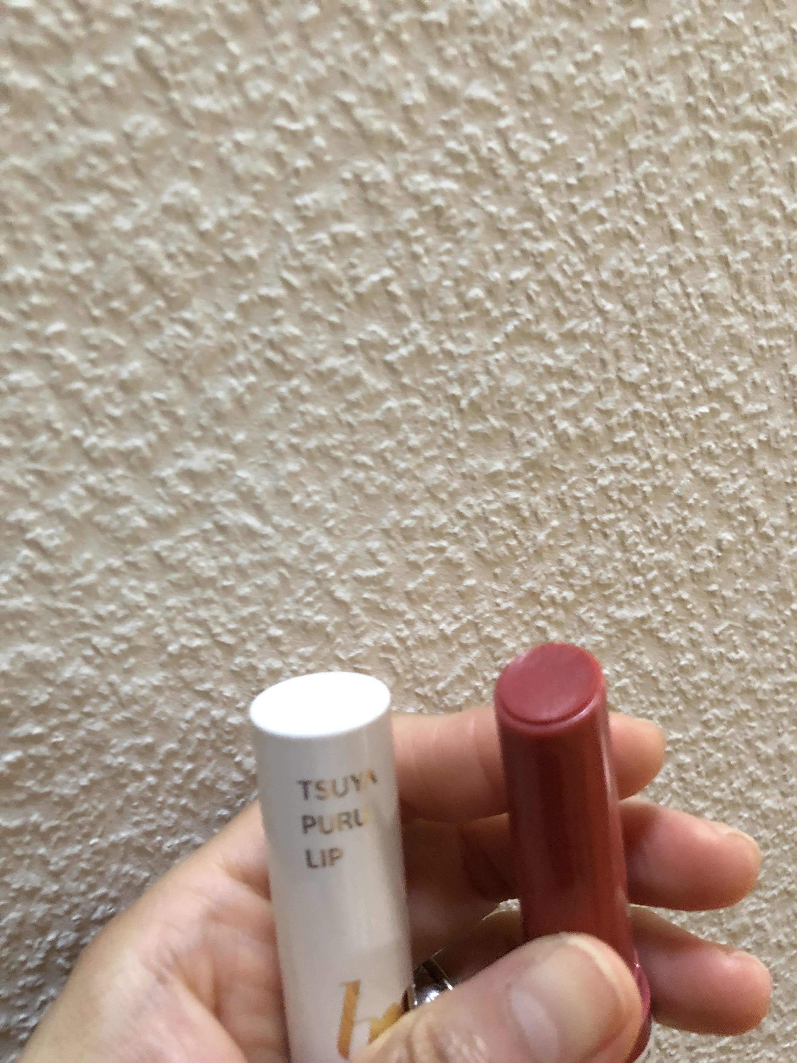 つやぷるリップR/b idol/口紅を使ったクチコミ（3枚目）