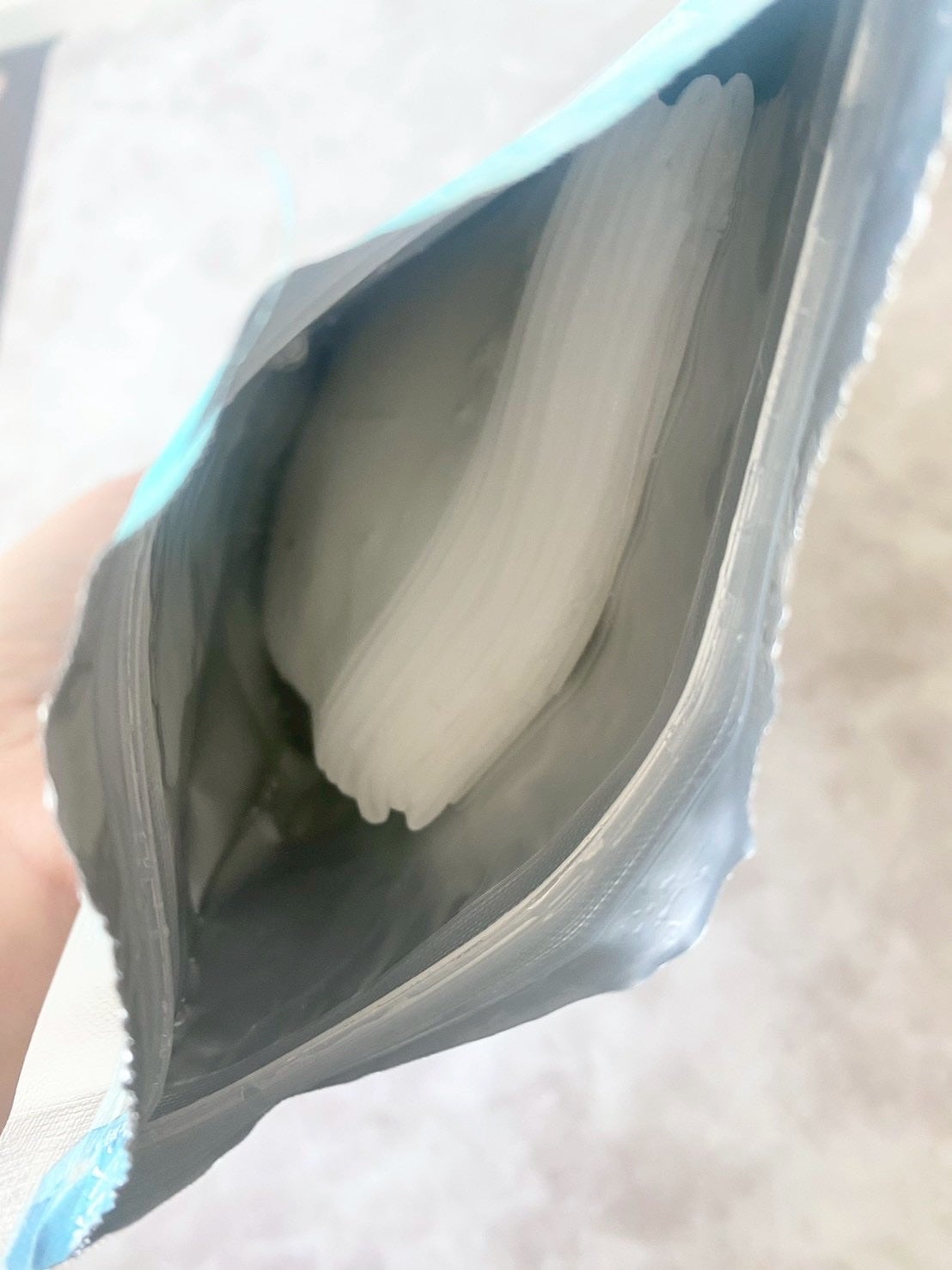 リズム デイリーケアマスク クールトーニング/RISM/シートマスク・パックを使ったクチコミ(2枚目)