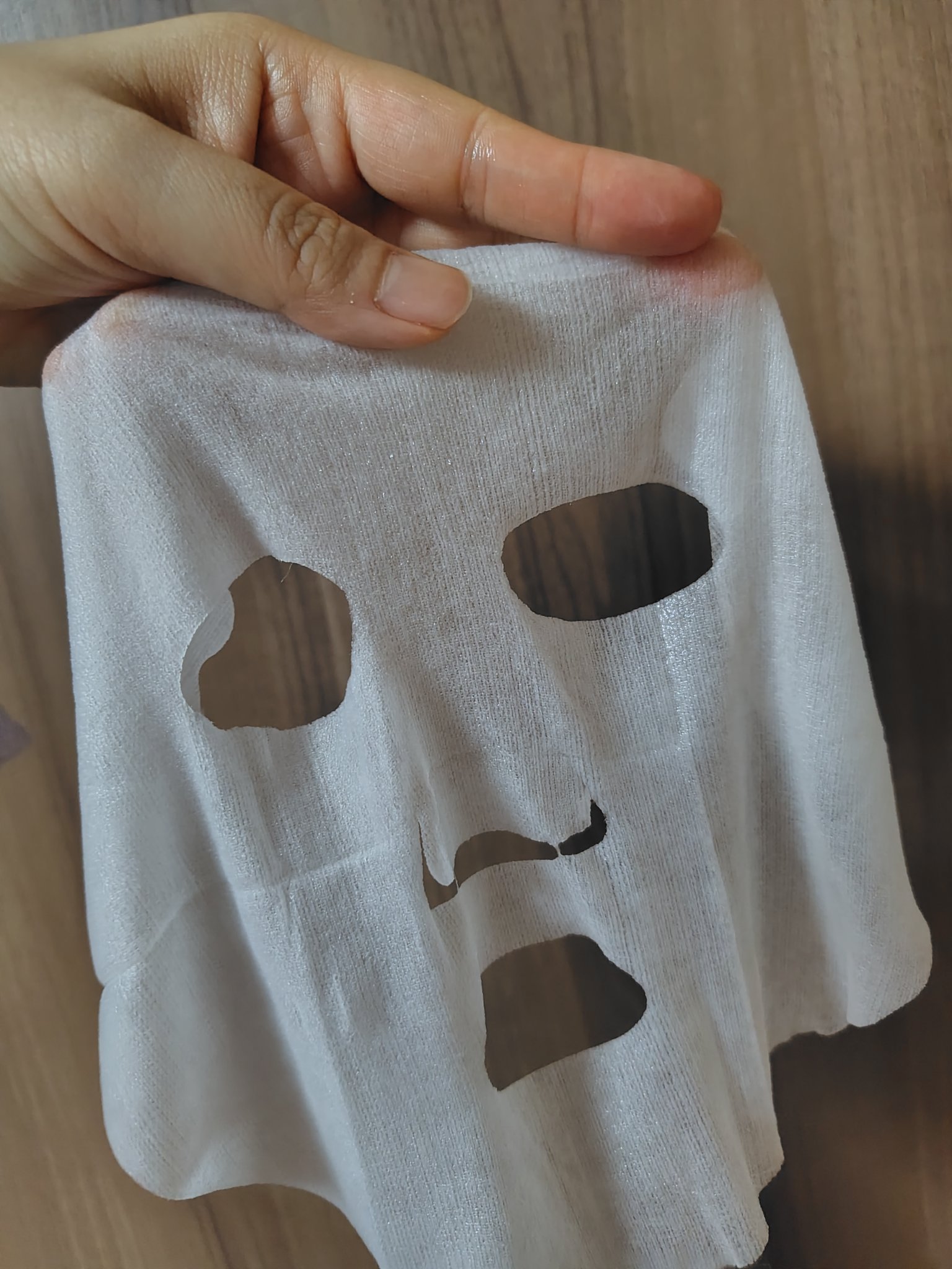 CHOI薬用マスク 肌・毛穴ケア ［医薬部外品］ 10枚/肌美精/シートマスク・パックを使ったクチコミ（2枚目）