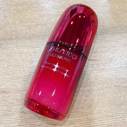 アルティミューン™ パワライジング セラム/SHISEIDO/美容液を使ったクチコミ(2枚目)