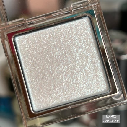 RMK インフィニシェイド シングル アイシャドウ/RMK/単色アイシャドウを使ったクチコミ(6枚目)