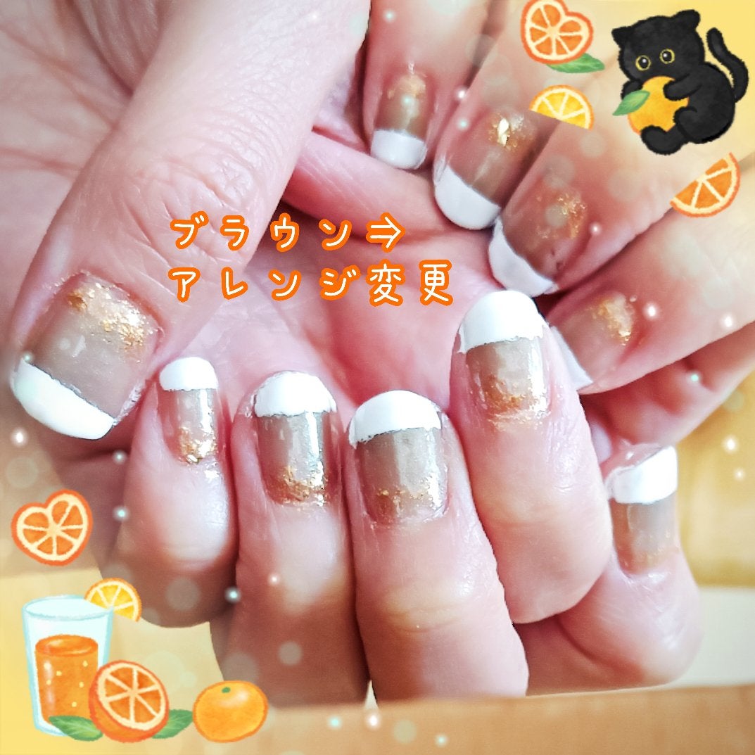 gene TOKYO ネイル/DAISO/マニキュアを使ったクチコミ(1枚目)