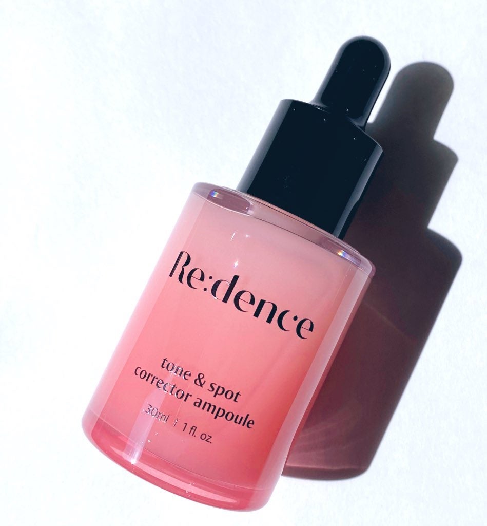 リデンス チェリートーン&スポットコレクターアンプル/redence/美容液を使ったクチコミ(1枚目)