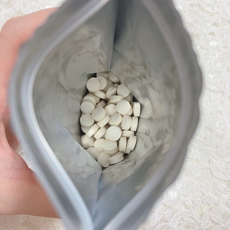 ホワイトフォース/ファンケル/美容サプリメントを使ったクチコミ（2枚目）