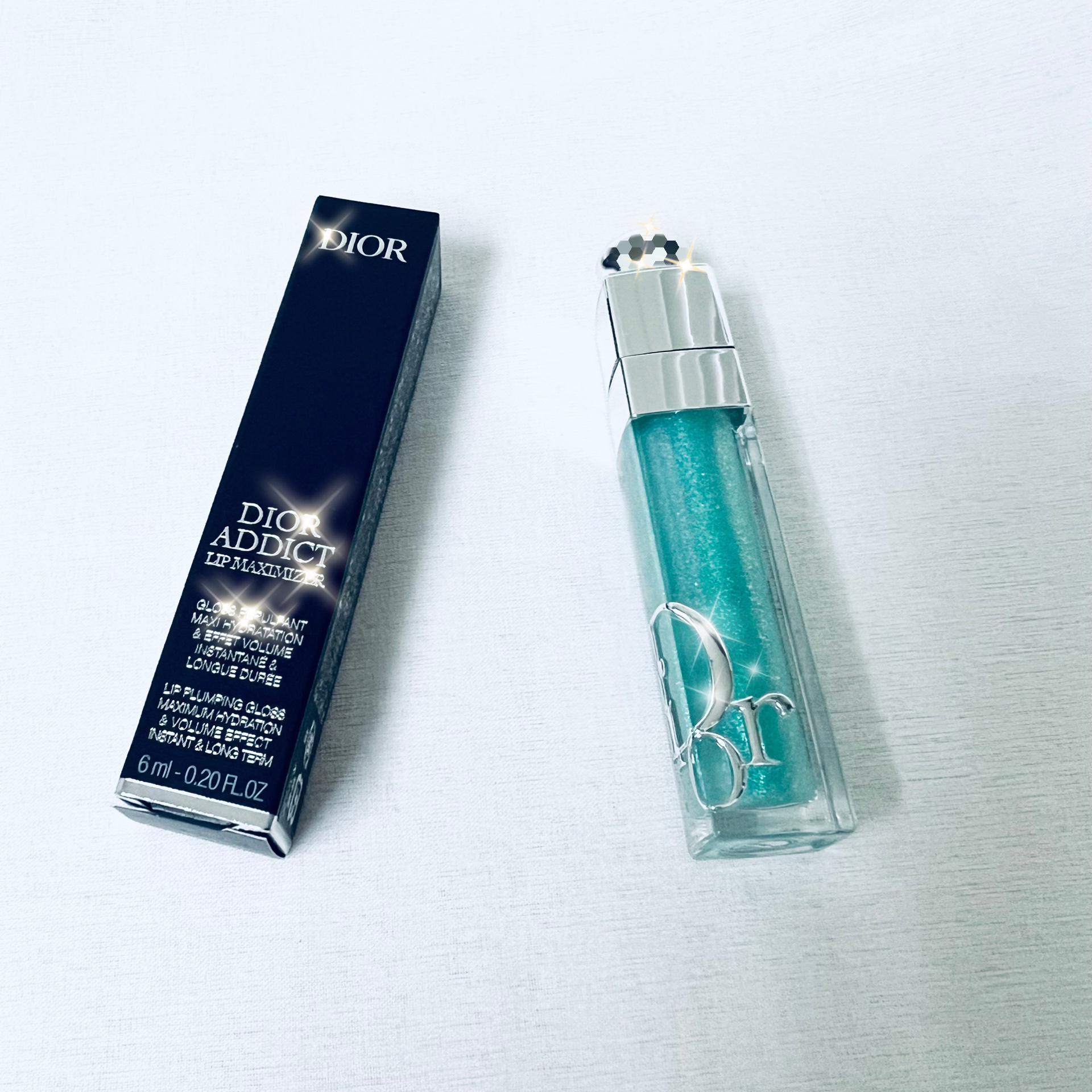 ディオール アディクト リップ マキシマイザー/Dior/リップグロスを使ったクチコミ（3枚目）