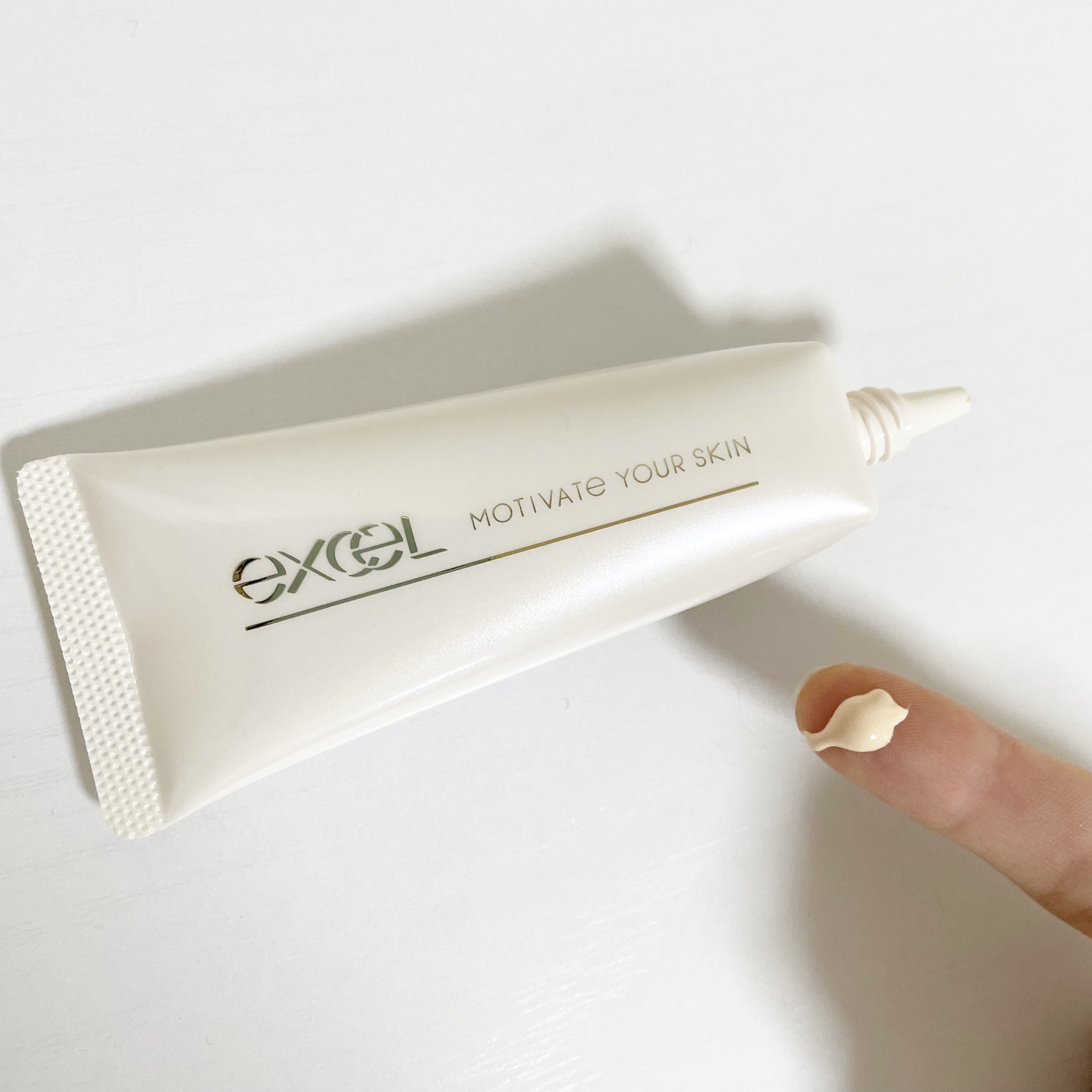 モチベートユアスキン/excel/化粧下地を使ったクチコミ（2枚目）