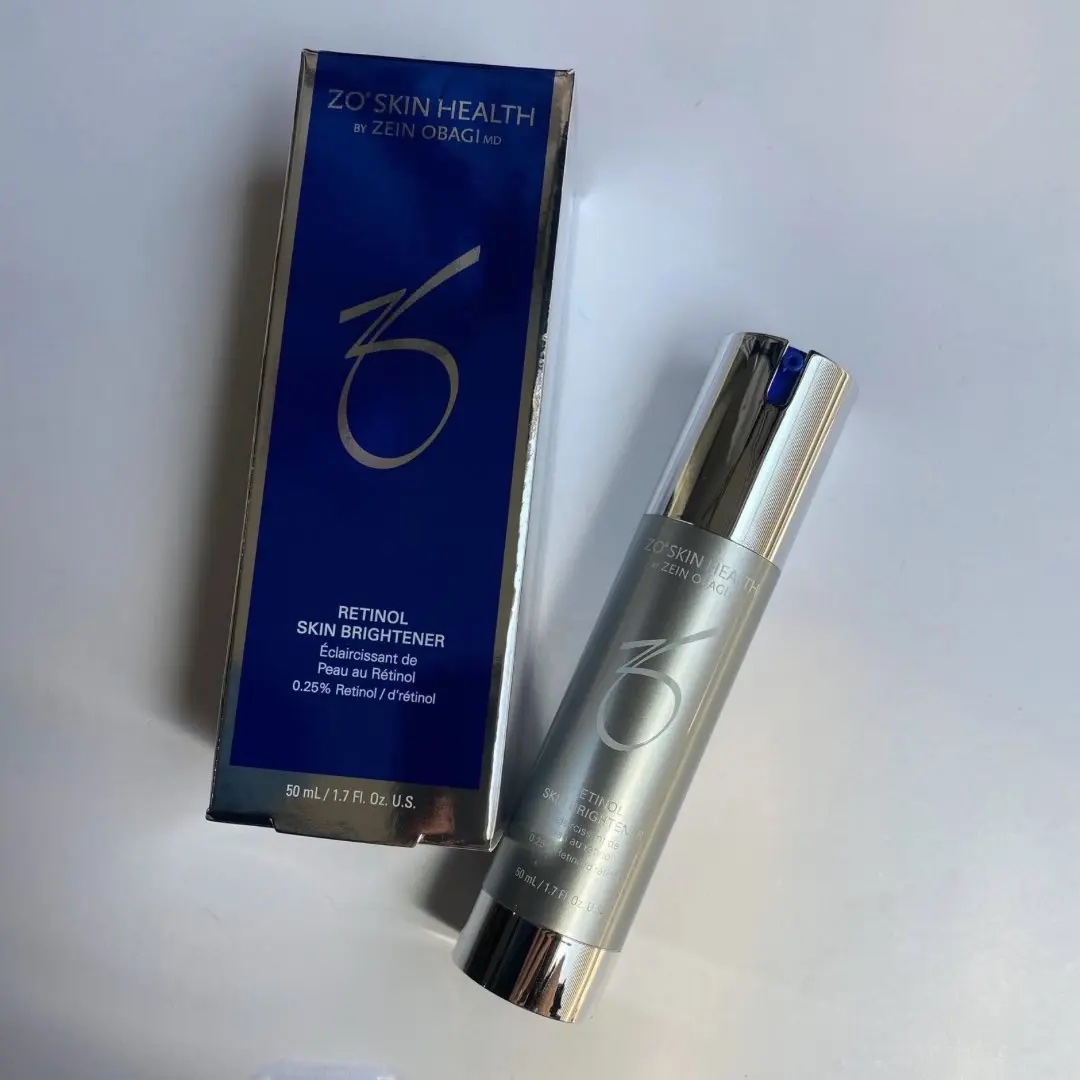 スキンブライセラム/ZO Skin Health/美容液を使ったクチコミ（1枚目）