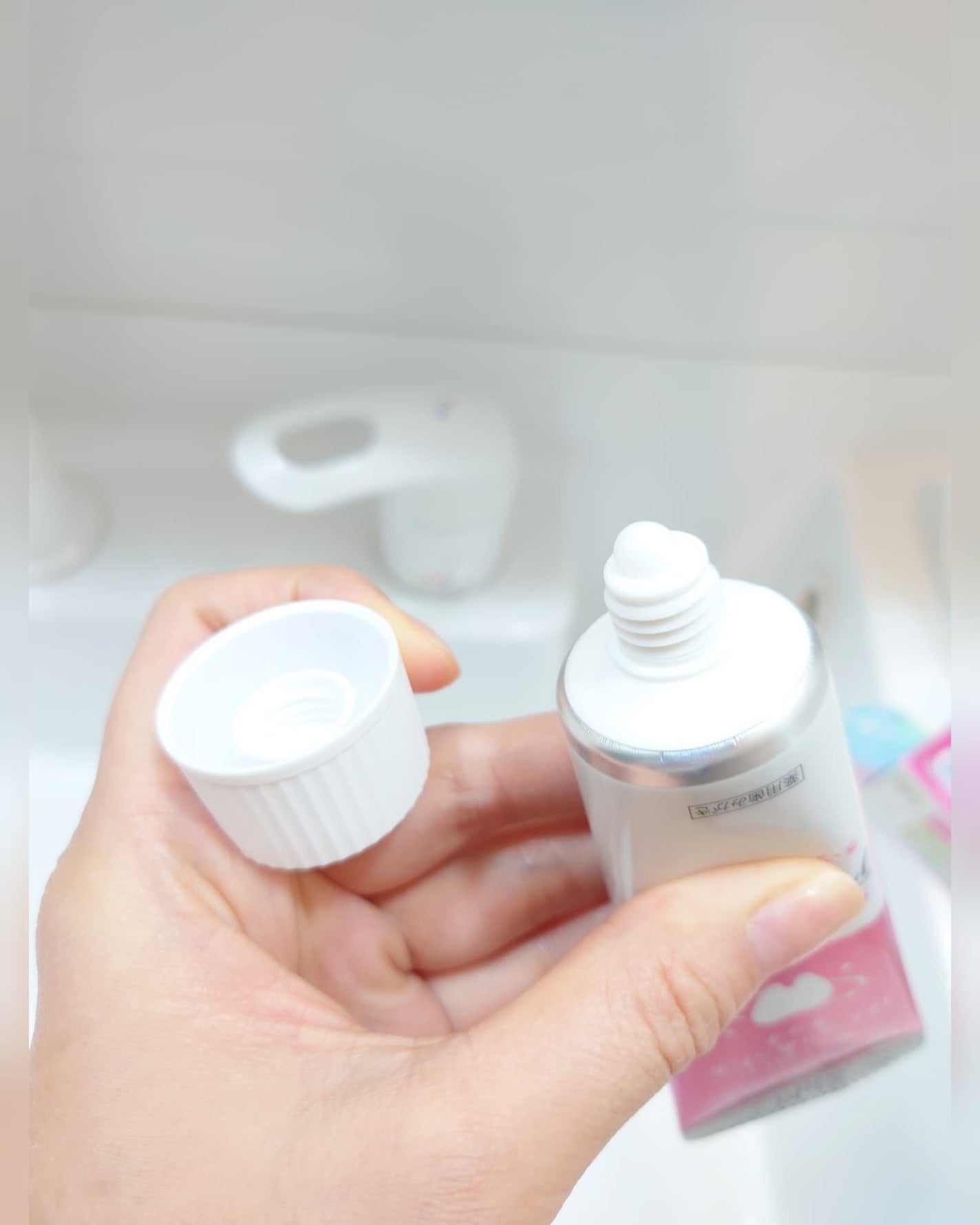 アバンビーズ® 知覚過敏症状ケア(医薬部外品)/アバンビーズ/歯磨き粉を使ったクチコミ(4枚目)