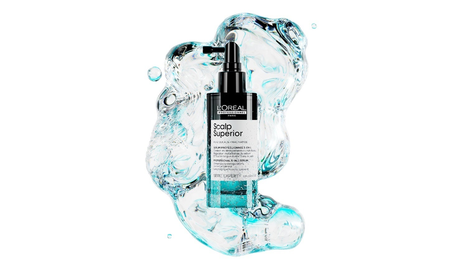 ロレアル プロフェッショナル セリエ エクスパート スカルプ スーペリア セラム