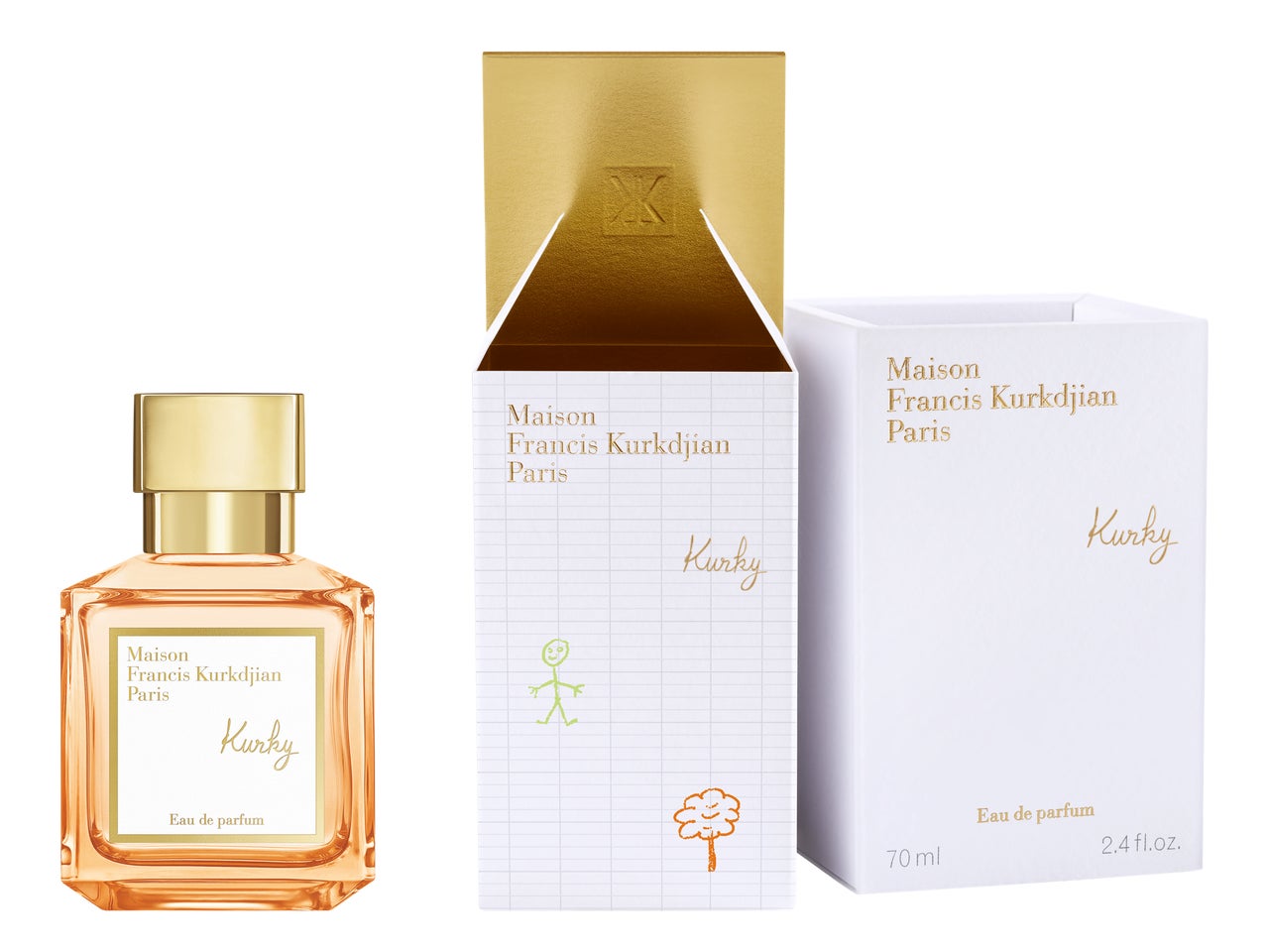 試してみた】クルキー オードパルファム メゾン フランシス クルジャン