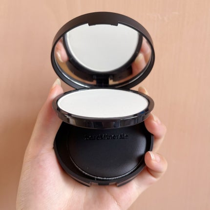 オリジナル ミネラルベール プレスト パウダー/bareMinerals/プレストパウダーを使ったクチコミ(2枚目)