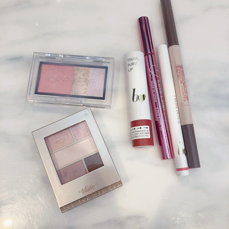 アディクション ホリデー アディクション ファンタジー フリーフォール /ADDICTION/メイクアップキットを使ったクチコミ（1枚目）