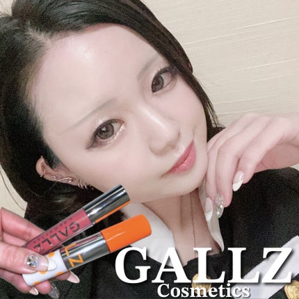 フラッシュ映えグロス/ギャルズ コスメティックス/リップグロスを使ったクチコミ(1枚目)