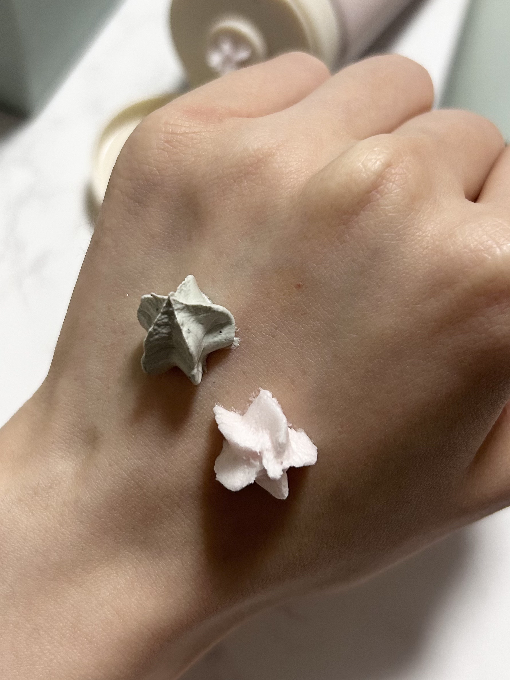 タルバヴィーガンパッククレンザーチューブ/WHIPPED/洗顔フォームを使ったクチコミ（3枚目）