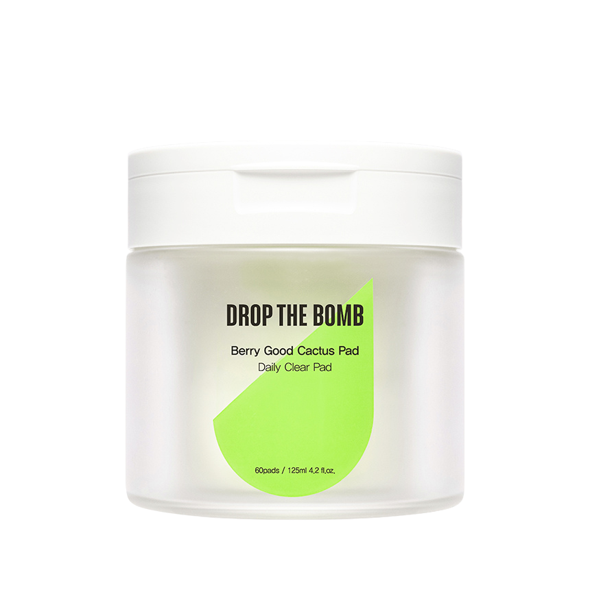 DROP THE BOMB ベリーグッドカクタスパッド