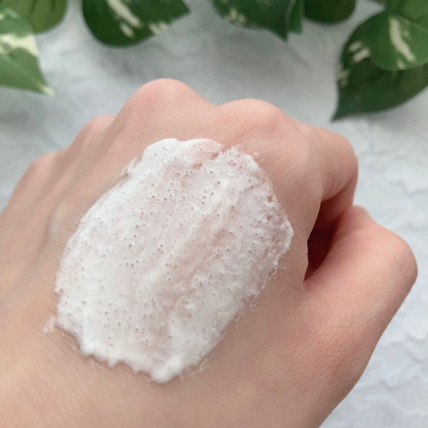 QB ワキ用ディープクレンザー/クイックビューティー/ボディソープを使ったクチコミ(4枚目)