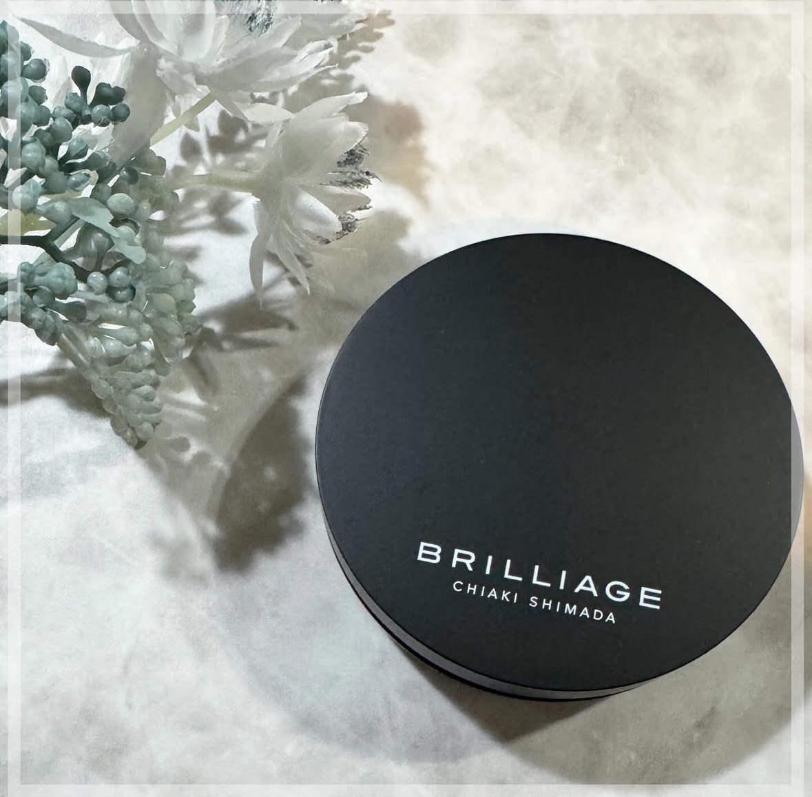 クリエイターズ ロングウェア UV クッション/ブリリアージュ/クッションファンデーションを使ったクチコミ（1枚目）