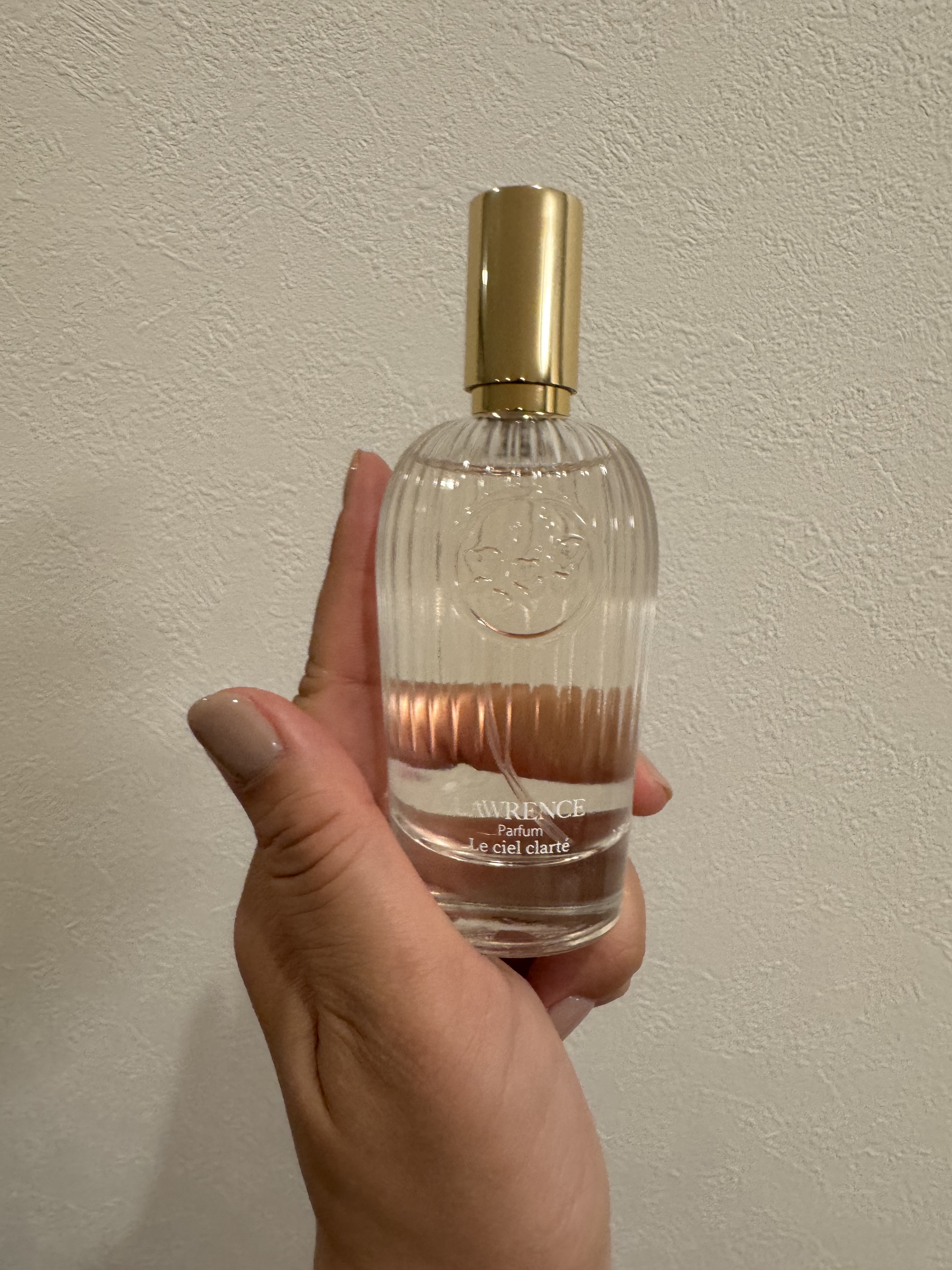 ロウレンス　パルファム　ルシェルクラーテ/ロウレンス /香水(レディース)を使ったクチコミ（2枚目）