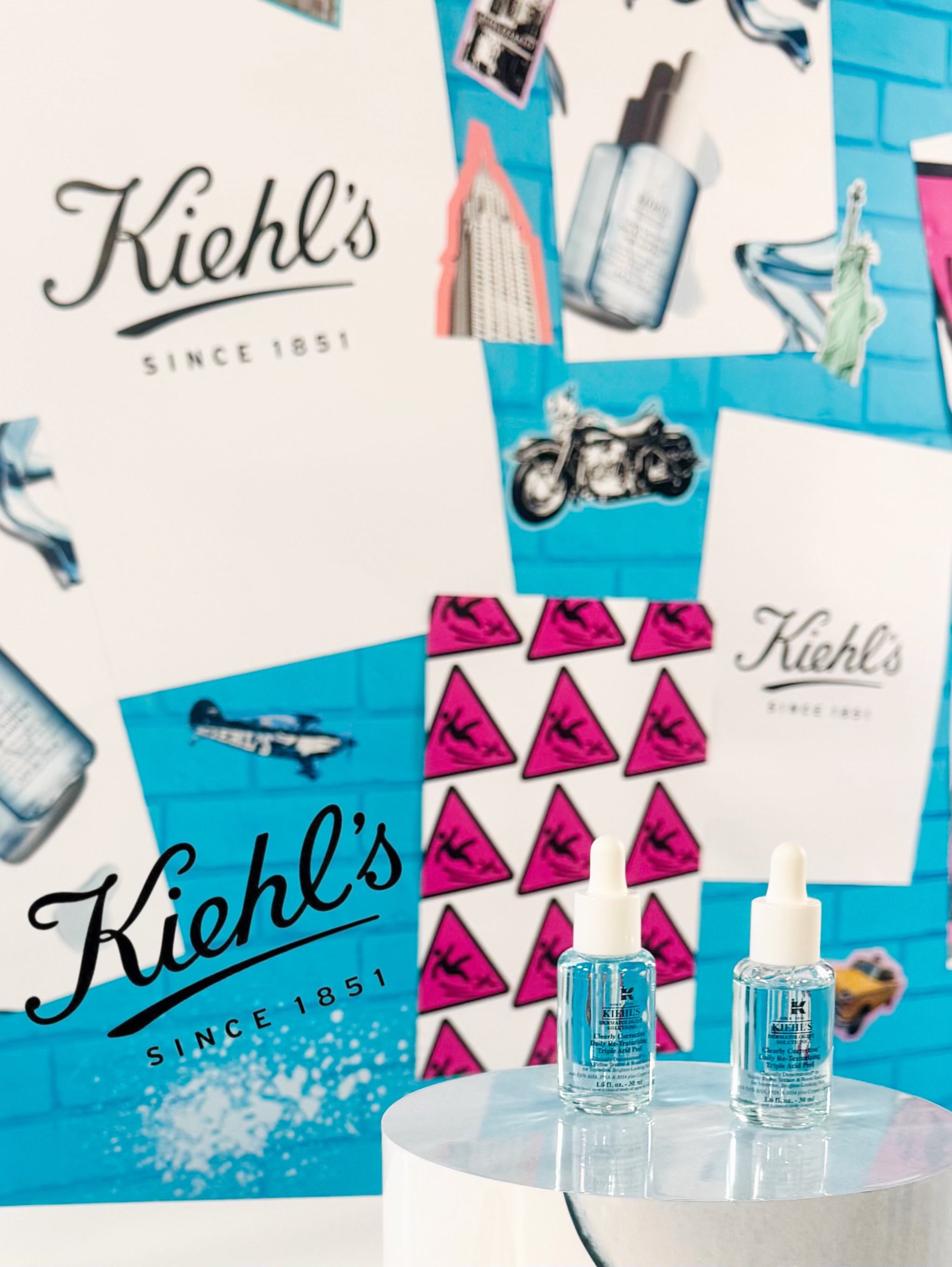 キールズ DS プレセラム/Kiehl's/美容液を使ったクチコミ（2枚目）