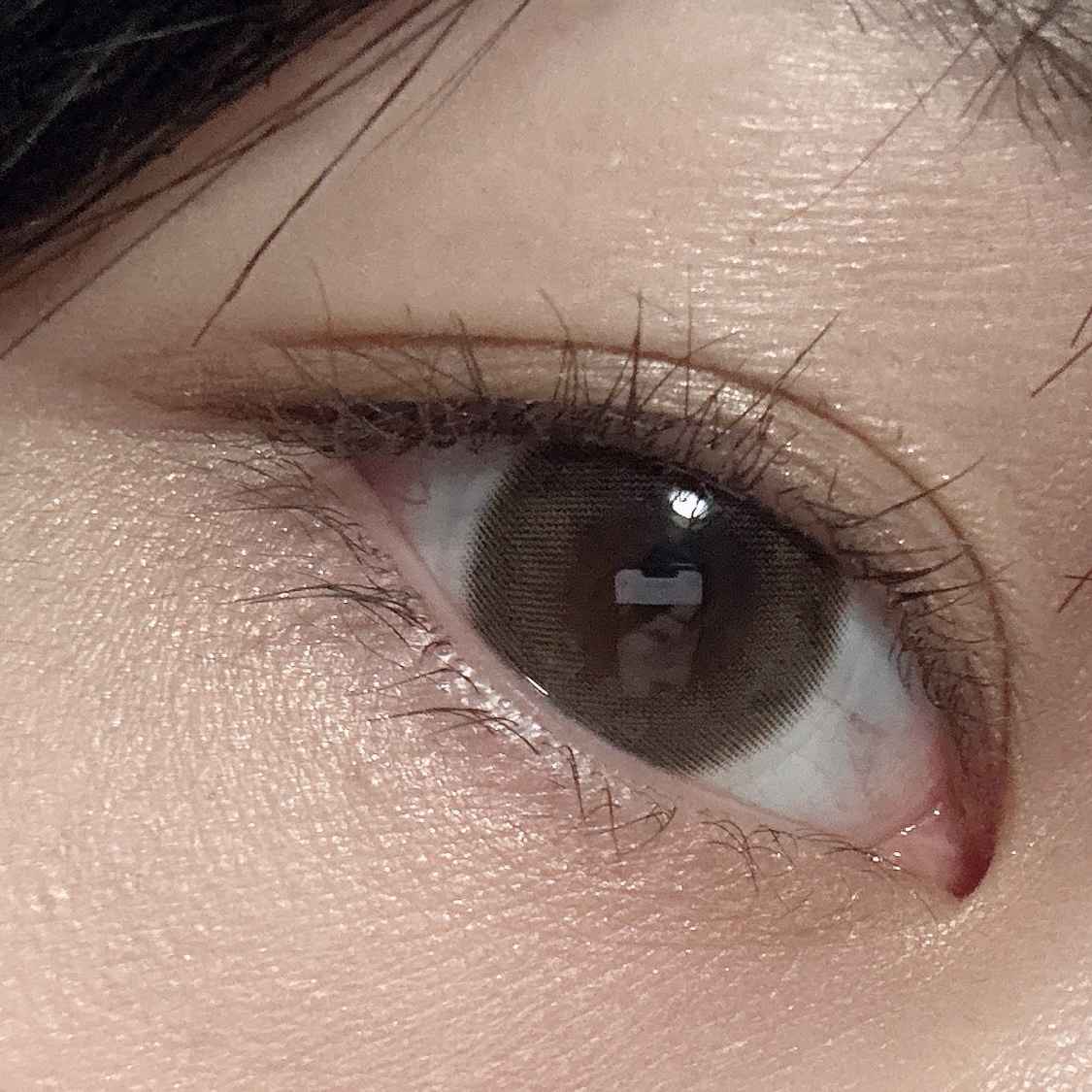 シームレストーン ブラッシュ/excel/パウダーチークを使ったクチコミ（2枚目）