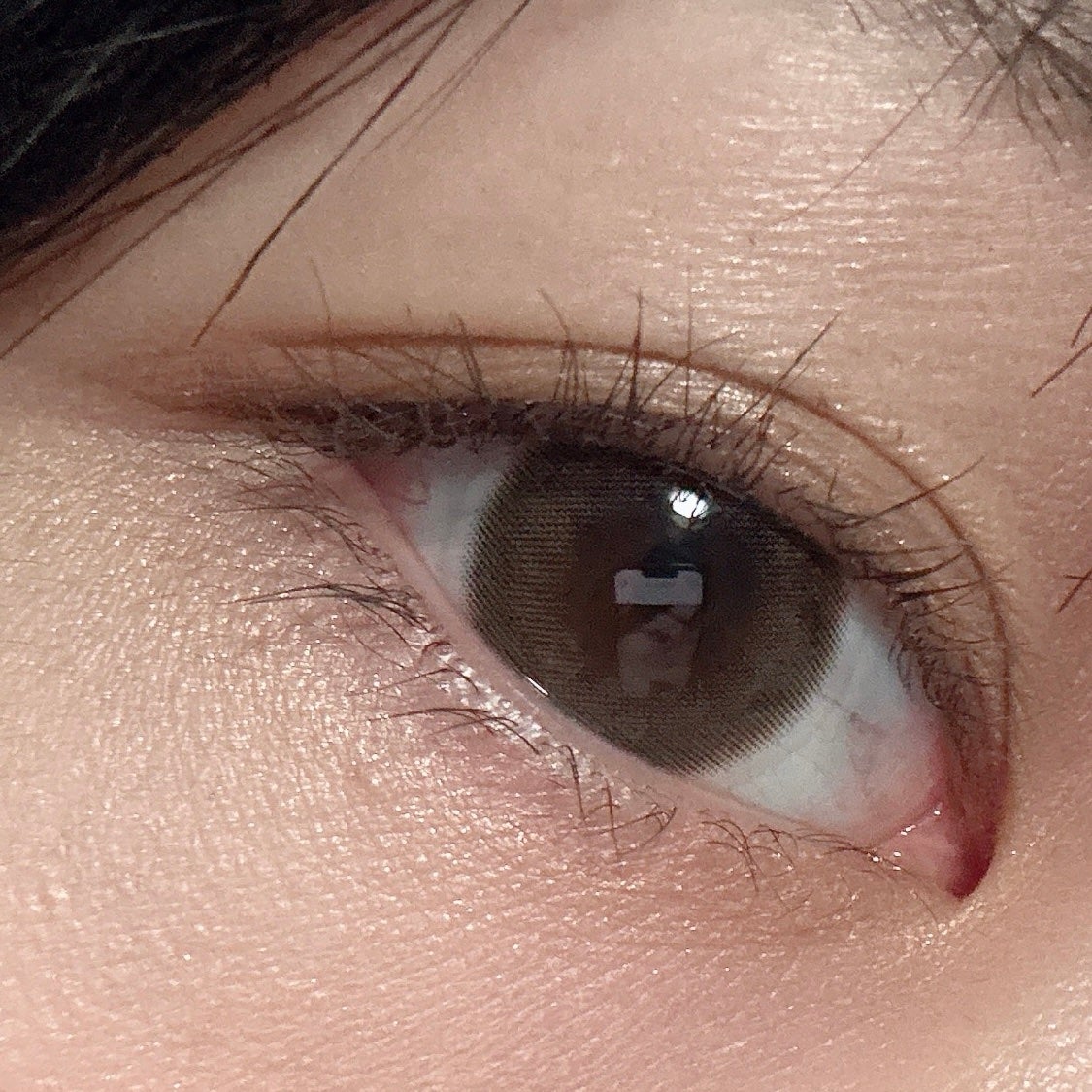 シームレストーン ブラッシュ/excel/パウダーチークを使ったクチコミ(2枚目)