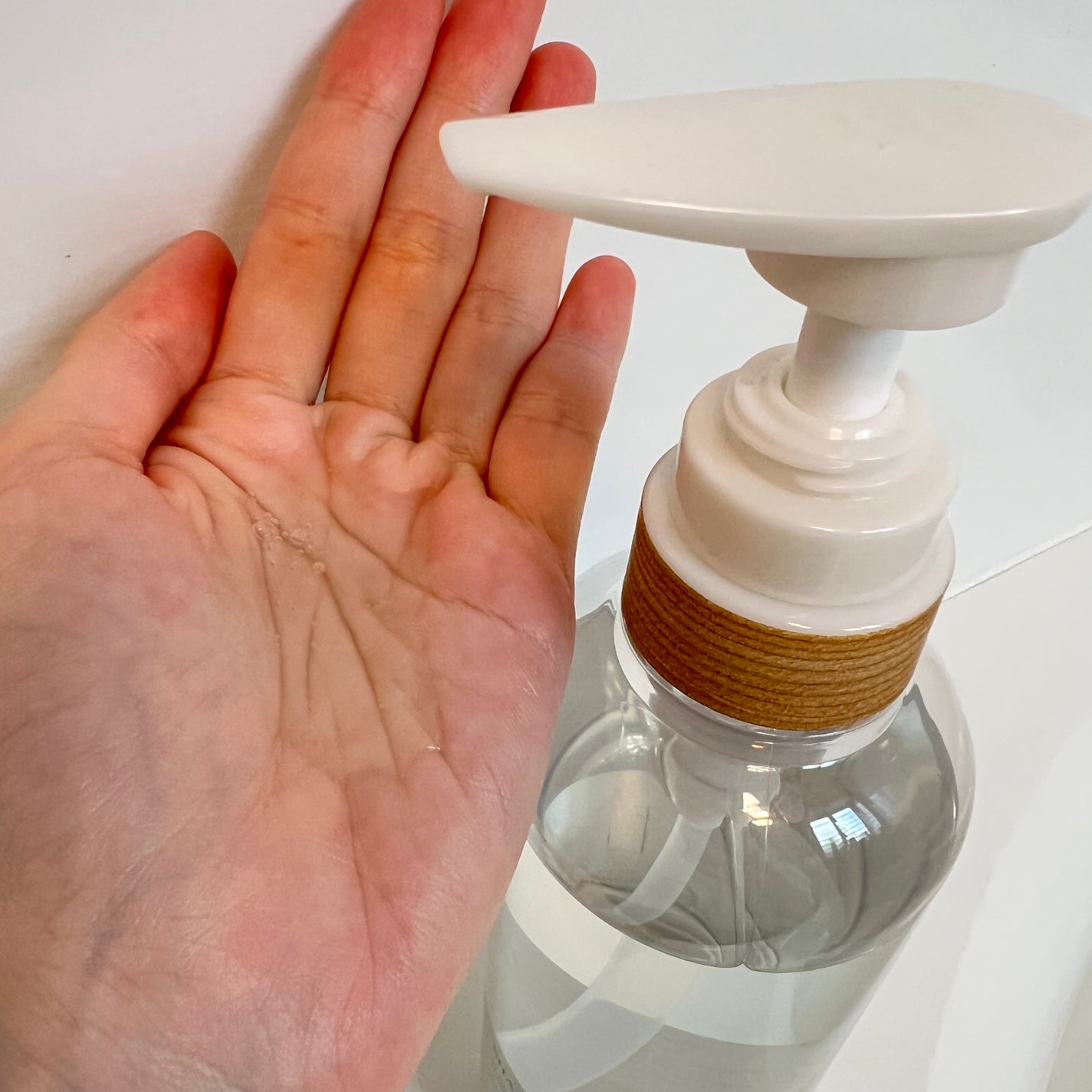 ピュアナチュラルボタニカル スムースケアシャンプー/ピュアナチュラル/市販シャンプーを使ったクチコミ(2枚目)