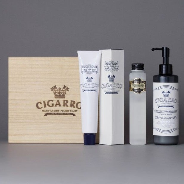 CIGARRO シガーロ スキンケアセット