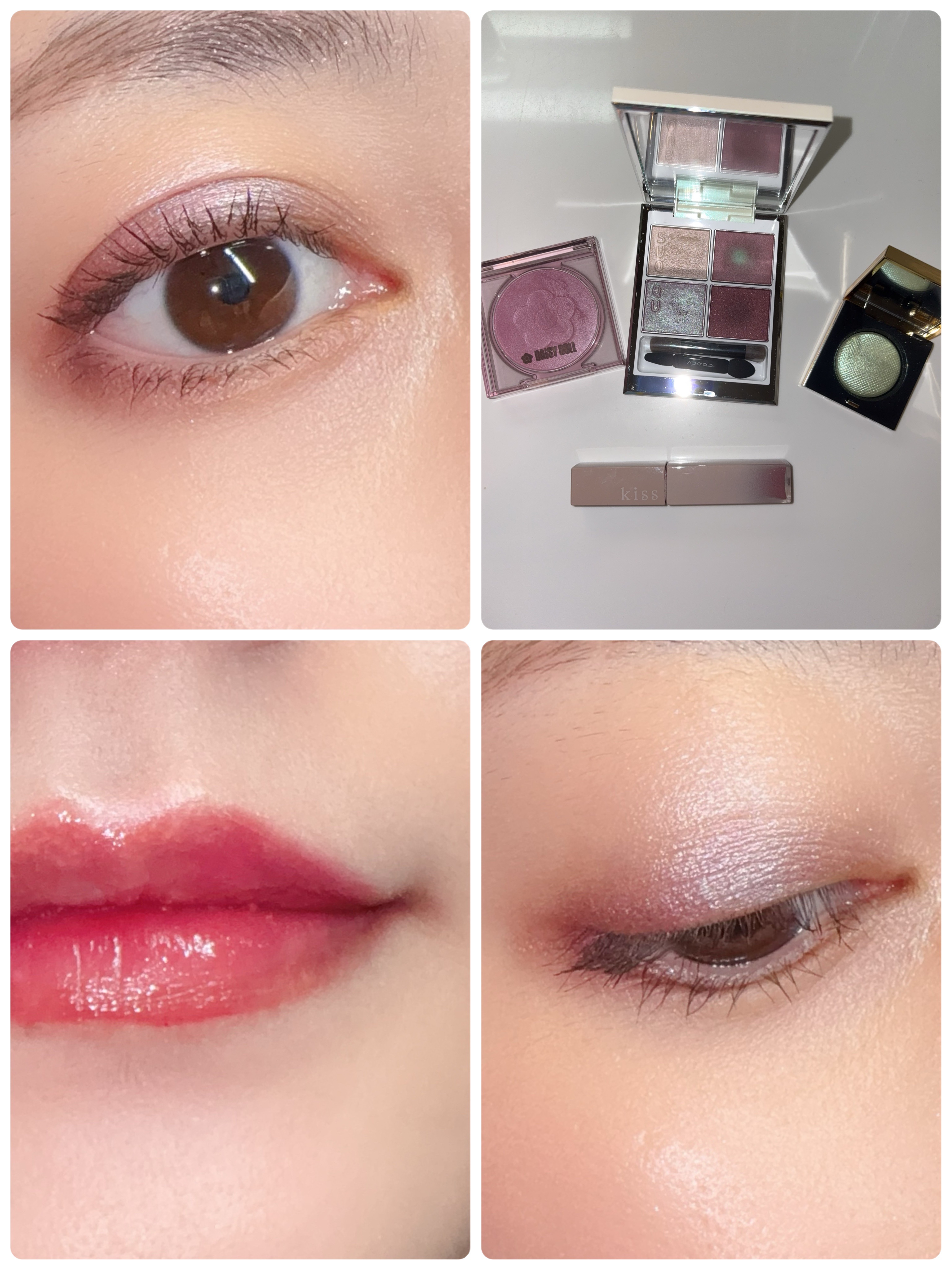 リュクスアイシャドウ/BOBBI BROWN/単色アイシャドウを使ったクチコミ（1枚目）