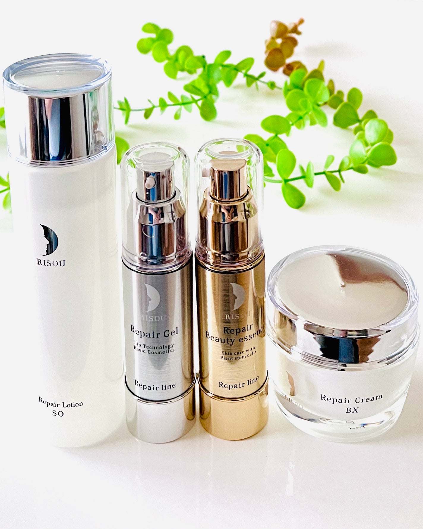 リペアジェル/リソウコーポレーション/美容液を使ったクチコミ(10枚目)