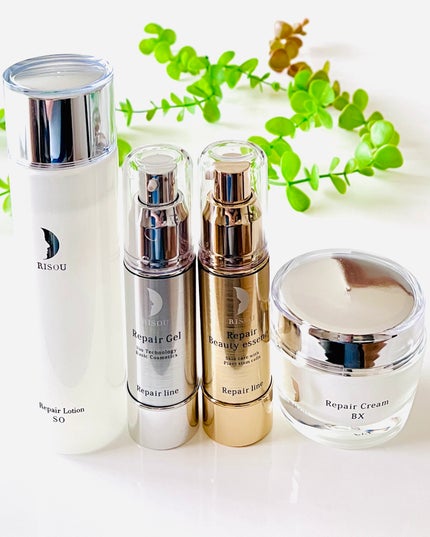 リペアジェル/リソウコーポレーション/美容液を使ったクチコミ(10枚目)