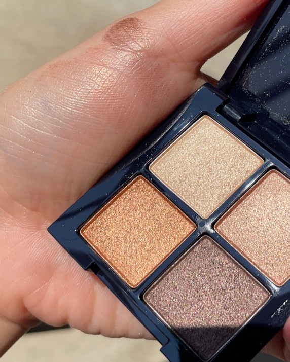 アイシャドウパレット/MIRIMU/アイシャドウパレットを使ったクチコミ（3枚目）