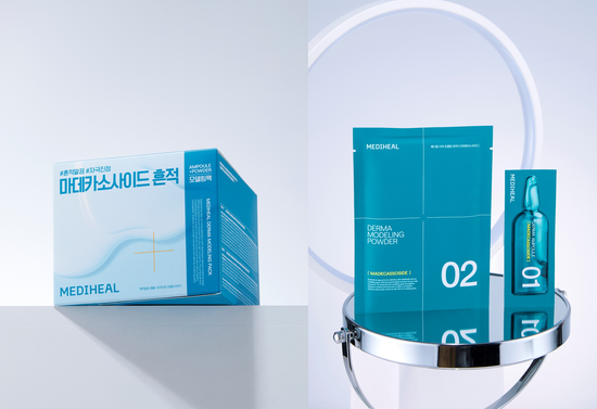 マデカソサイド ブレミッシュパッド/MEDIHEAL/トナーパッドを使ったクチコミ(2枚目)