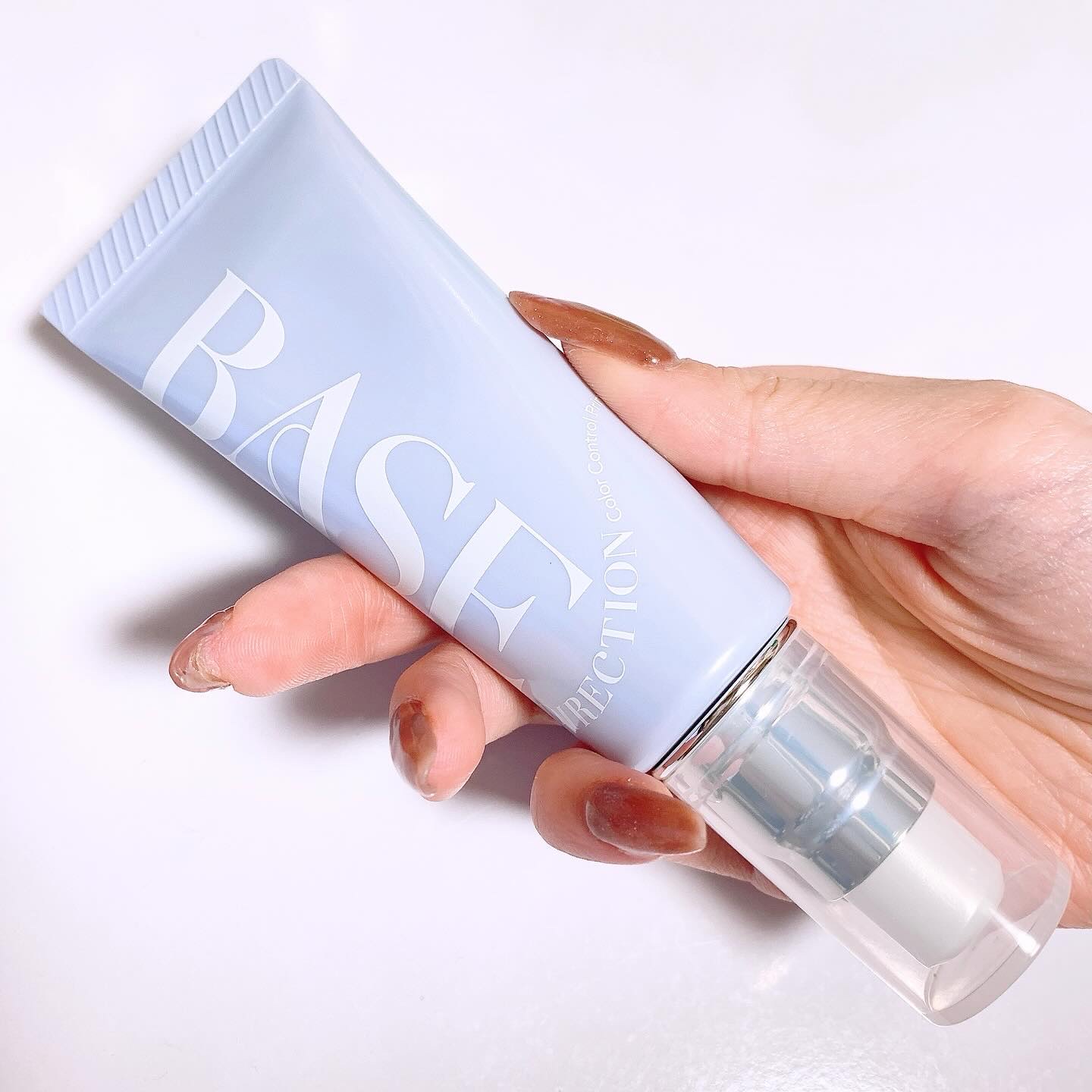 キスミー フェルム ベースディレクション　カラーコントロールプライマー/キスミー フェルム/化粧下地を使ったクチコミ（2枚目）