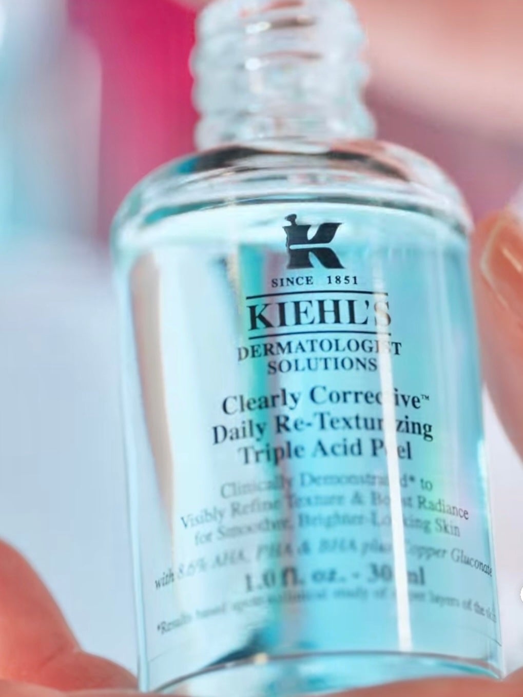 キールズ DS プレセラム/Kiehl's/美容液を使ったクチコミ(1枚目)