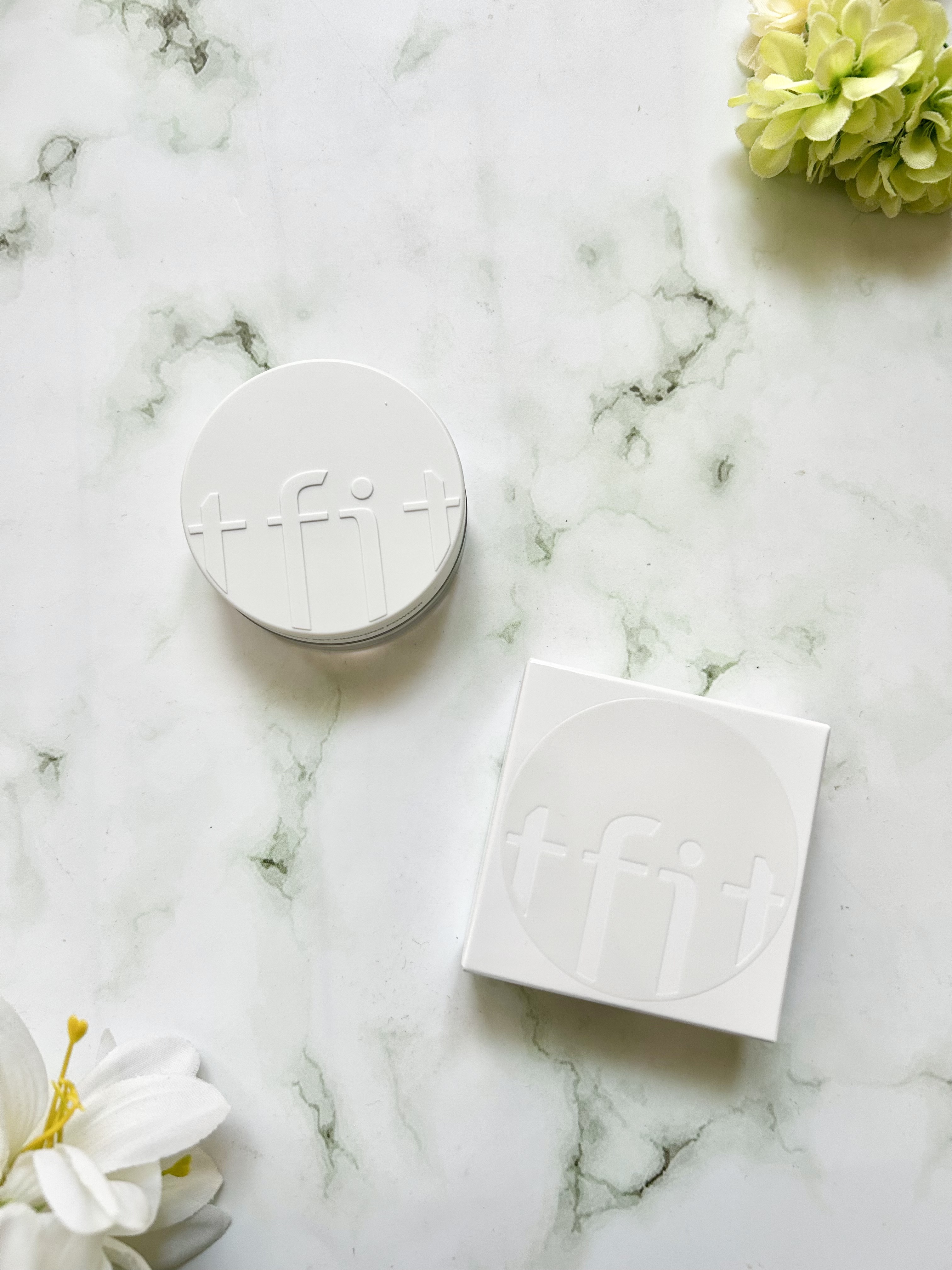 トランスルーセントセットフィニッシングパウダー/TFIT/ルースパウダーを使ったクチコミ（2枚目）