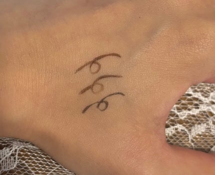 プライムリキッドアイライナー リッチキープ/ヒロインメイク/リキッドアイライナーを使ったクチコミ(2枚目)