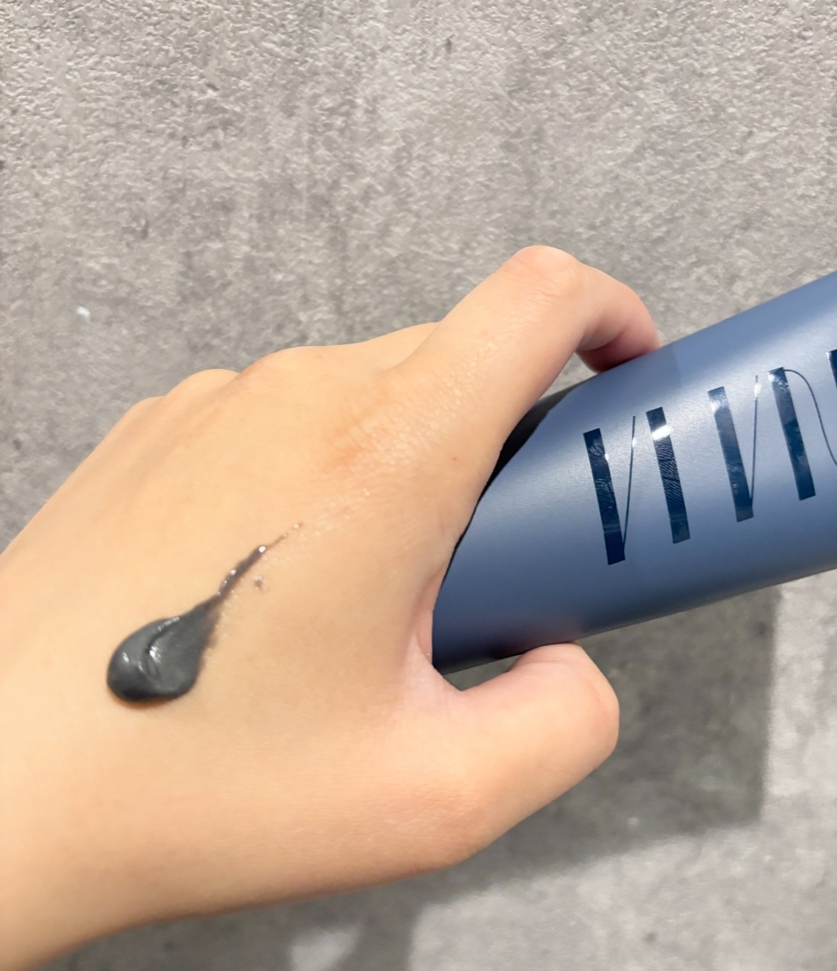 菊炭＆酒粕配合 洗顔フォーム/NAIA/洗顔フォームを使ったクチコミ（2枚目）