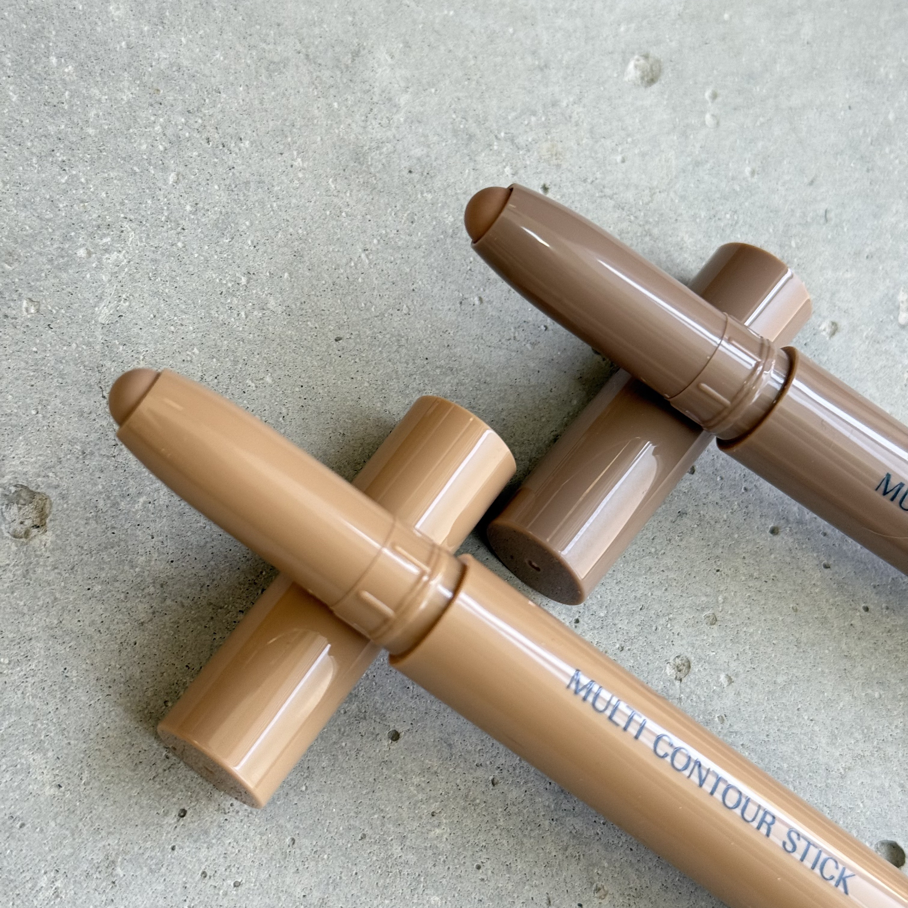 アートクラス デュアル コントゥアスティック/too cool for school/シェーディングを使ったクチコミ（2枚目）