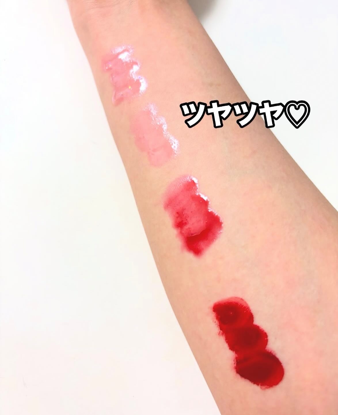 Lip Care Duo /OMIAMI/リップグロスを使ったクチコミ（3枚目）