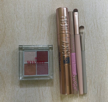 スカイハイ/MAYBELLINE NEW YORK/マスカラを使ったクチコミ(1枚目)